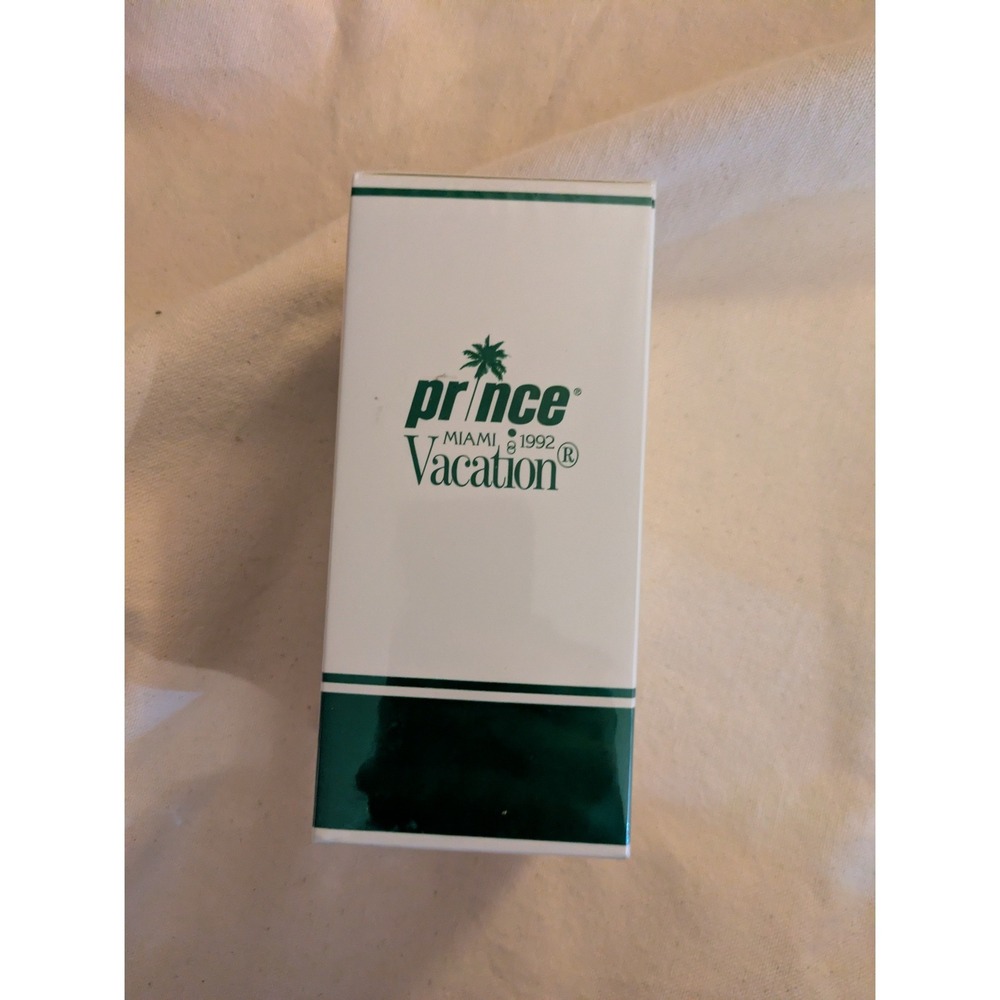 Prince Ball Boy Scented Candle Commemorative Edition 1992 Miami Vacation NEW - Picture 3 of 7